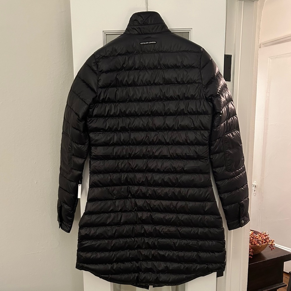 Cotes of London NWT! Size XS in Black. - Picture 3 of 15